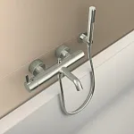 Смеситель для ванны/душа настенный  Ideal Standard JOY BC786GN