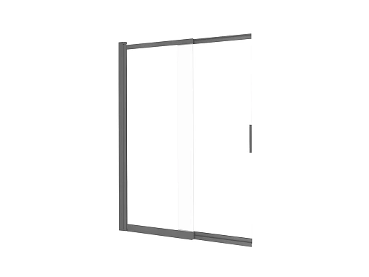 Шторка для ванны Deante Prizma Titanium KTJ_D73R 100х140