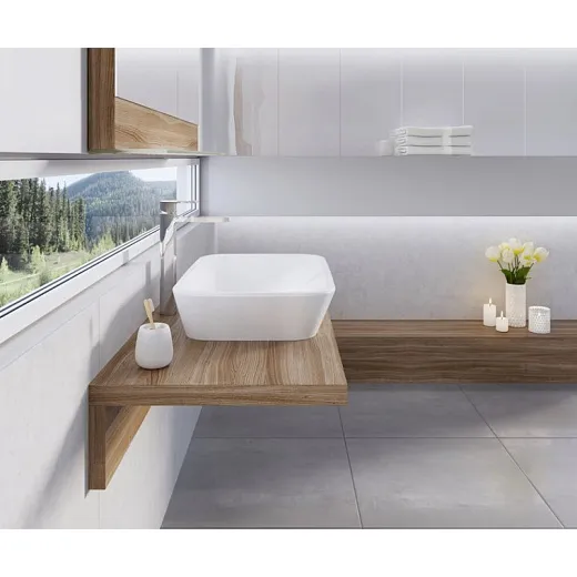 Умывальник Ravak Ceramic 60х40см, XJX01160002