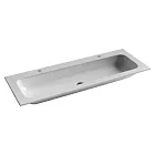 Умывальник Ceramicanova Grace CN7016 встраиваемый 121х45.7см белый, CN7016 сантехфарфор