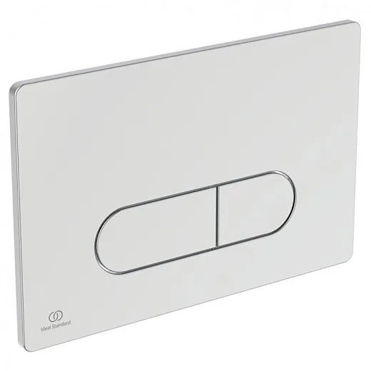 Комплект инсталляции Ideal Standard TESI AquaBlade с унитазом T007901 TESI AquaBlade®, с сиденьем и крышкой T352701, с инсталляцией PROSYS 120 P и пневматической панелью смыва OLEAS™ P1
