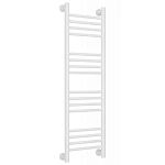 Полотенцесушитель водяной Сунержа Богема+ 30-0220-1030, 1000x300, цвет матовый белый