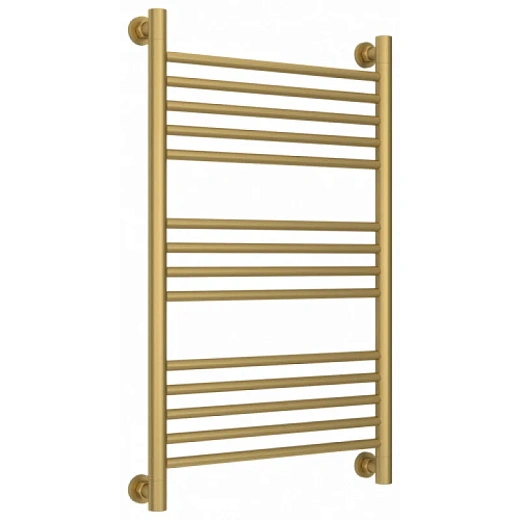 Полотенцесушитель водяной Сунержа Богема+, 800x500, цвет матовое золото, 032-0220-8050