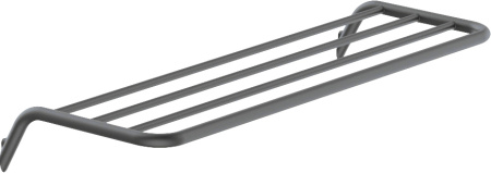 Держатель настенный Deante SILIA TITANIUM ADI_D531 титан Держатель настенный Deante SILIA TITANIUM ADI_D531 титан