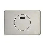 TECE S249502 Металлическая панель смыва для унитаза TECEspring SL, нержавеющая сталь, сатин, покрытие против отпечатков пальцев