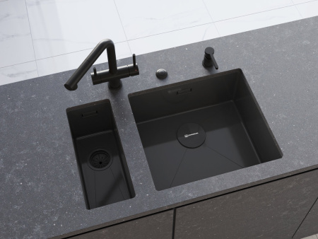 Дозатор Omoikiri OM-04 GB графит Дозатор Omoikiri OM-04 GB графит