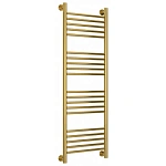 Полотенцесушитель водяной Сунержа Богема+, 1200x400, цвет золото, 03-0220-1240