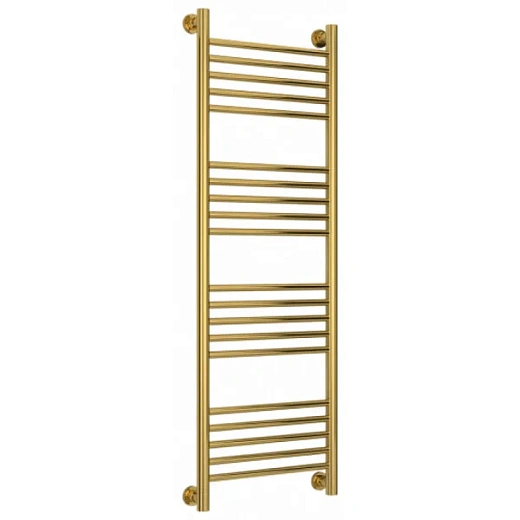 Полотенцесушитель водяной Сунержа Богема+, 1200x400, цвет золото, 03-0220-1240