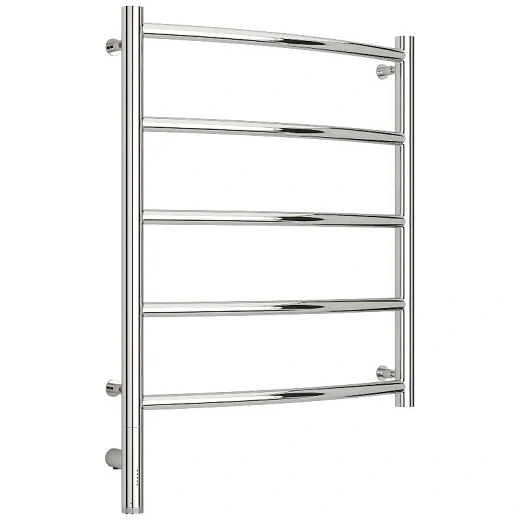 Полотенцесушитель электрический Сунержа Галант 3.0, высота 60 см, ширина 50 см, диммер слева/справа, цвет хром, 00-5800-6050/00-5801-6050