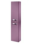 Шкаф-колонна Roca The Gap ZRU9302747/ZRU9302746 левый/правый, цвет фиолетовый