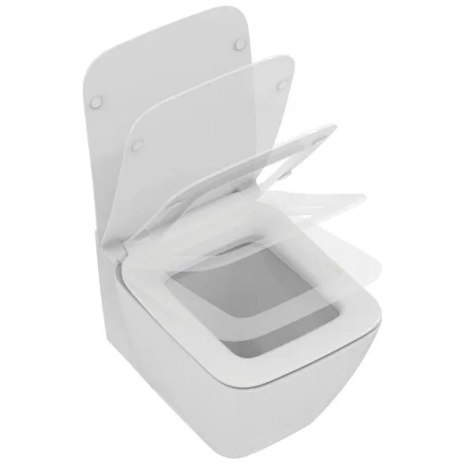 Унитаз подвесной Ideal Standard Strada II AquaBlade T359601 с крышкой Soft-close