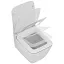 Унитаз подвесной Ideal Standard Strada II AquaBlade T359601 с крышкой Soft-close