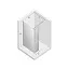Душевая перегородка walk-in New Trendy NEW SOLEO 100x195 (var 4)