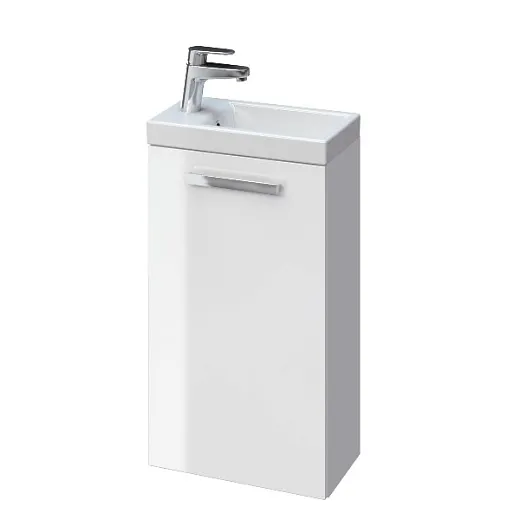 Раковина Cersanit Como 40, 32001 (S-UM-COM40/1-w), 40 x 22 см
