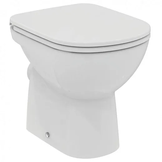 Унитаз-соло напольный Ideal Standard i.life A, T467301