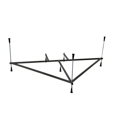 Каркас к ванне VAGNERPLAST Iris 143x143 Каркас к ванне VAGNERPLAST Iris 143x143