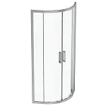 Душевое ограждение 80х80см Ideal Standard CONNECT 2 Corner Quadrant K9250EO
