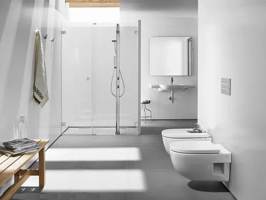 Раковина Roca Meridian-N 327240000, 70 x 46 см