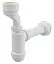 Сифон для писсуара AlcaPlast A45A