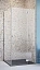 Душевой уголок Radaway Torrenta KDJ 100х80L/R, 100 x 80 х 195 см, стекло прозрачное, профиль хром 132242-01-01R