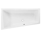 Акриловая ванна VAGNERPLAST CAVALLO OFFSET 160x90 Left Акриловая ванна VAGNERPLAST CAVALLO OFFSET 160x90 Left