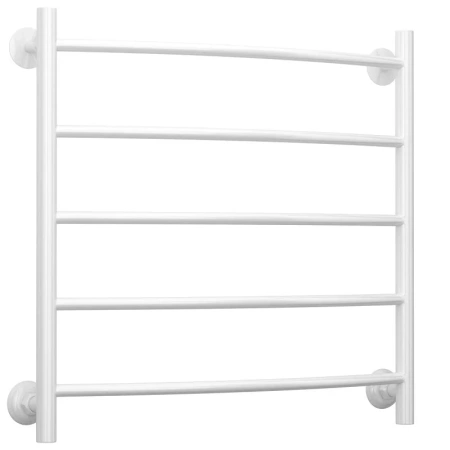 Полотенцесушитель водяной Стилье Версия-Н2, 60/60, 600x600, цвет белый, 12622-6060