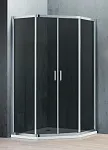 Душевой уголок Adema Glass Line Penta 90 90x90 (тонированный)