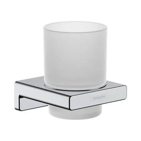 Hansgrohe AddStoris Стакан для зубных щеток хром 41749000