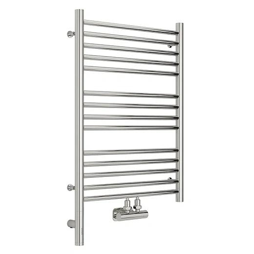 Полотенцесушитель комбинированный Сунержа Богема EU50+ 3.0, 00-0720-8050, 80 x 50 см, цвет хром