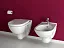 Унитаз подвесной Villeroy &amp; Boch O'Novo 5660 H101 alpin
