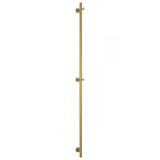 Полотенцесушитель электрический Сунержа Аскет, 1650x50, цвет золото, 03-0850-1650