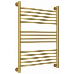 Полотенцесушитель водяной Сунержа Флюид+, 800x600, цвет матовое золото, 032-0222-8060