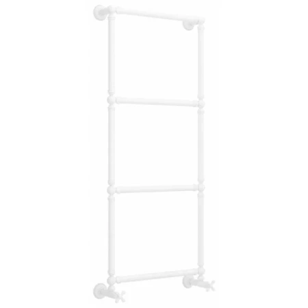 Полотенцесушитель водяной Сунержа Ренессанс 1304 30-0280-1250, 1200x500, цвет матовый белый