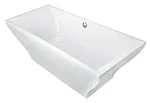 Квариловая ванна Villeroy & Boch La belle UBQ180LAB2PDV-01 alpin
