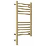 Полотенцесушитель электрический Сунержа Богема 3.0, 600x300, цвет матовая шампань, 022-5804-6030/022-5805-6030 Полотенцесушитель электрический Сунержа Богема 3.0, 600x300, цвет матовая шампань, 022-5804-6030/022-5805-6030