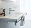 Умывальник Laufen Living Square, 8.1643.3.000.104.1