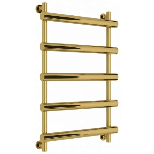 Полотенцесушитель водяной Сунержа Атлант, 800x500, цвет золото, 03-0226-8050