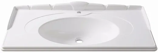 Умывальник Belux Клевер Кл-1100 110 мебельный, 4810924219374