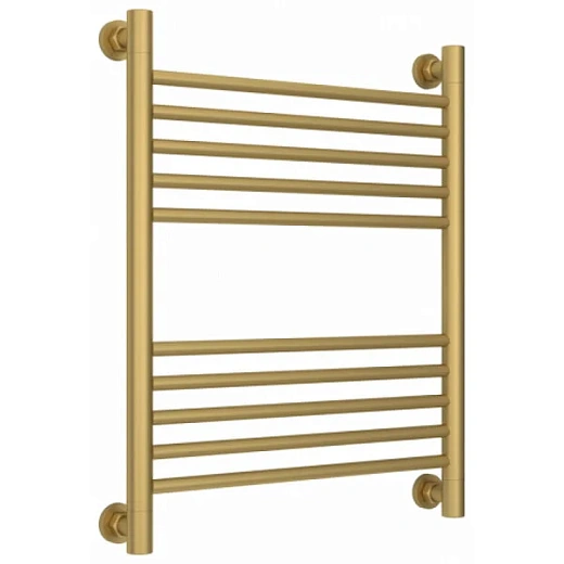 Полотенцесушитель водяной Сунержа Богема+, 600x500, цвет матовое золото, 032-0220-6050