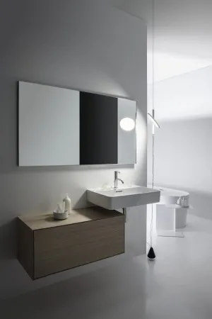 Раковина Laufen Val SaphirKeramik, 65x42 см, покрытие LCC
