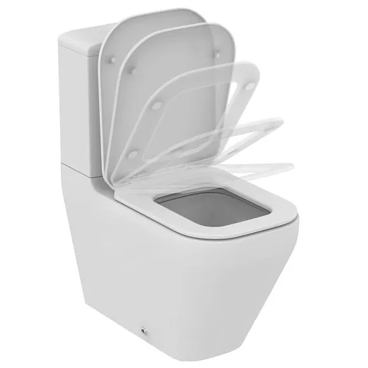 Чаша напольного унитаза Ideal Standard TONIC II AquaBlade® K316901, пристенный