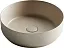Умывальник Ceramicanova Element CN6022MC 39х39х12см накладной круглый без перелива, CN6022MC