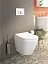 Кнопка смыва для инсталляции VitrA Sirius двойной смыв, хром, 740-0480