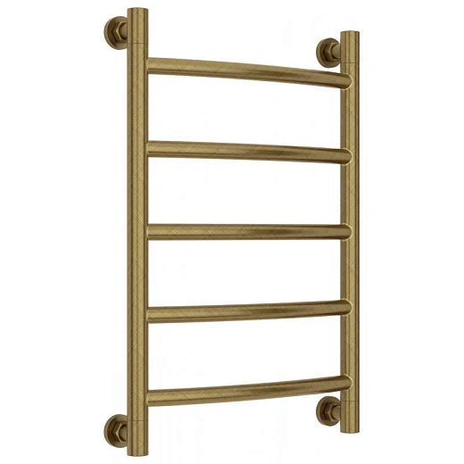 Полотенцесушитель водяной Сунержа Галант+, 600x400, цвет состаренная бронза, 05-0200-6040