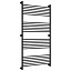 Полотенцесушитель водяной Сунержа Богема+ 31-0220-1580, 1500x800, цвет матовый черный