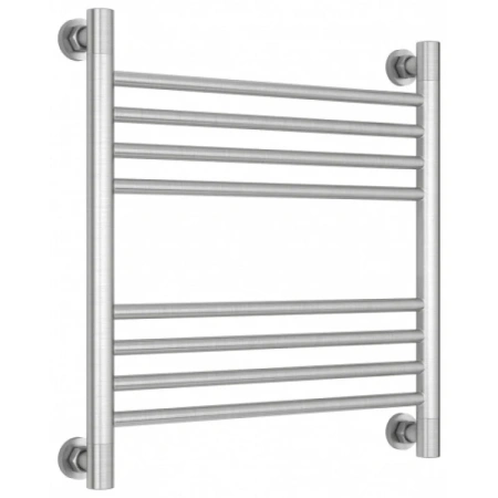 Полотенцесушитель водяной Сунержа Богема+ 071-0220-5050, 500x500, цвет сатин