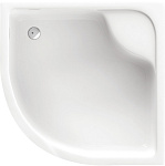 Душевой поддон Deante Deep KTD_042B 80х80 Душевой поддон Deante Deep KTD_042B 80х80