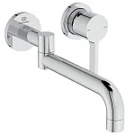 Смеситель для кухонной мойки настенный Ideal Standard GUSTO BD426AA с трубчатым изливом 246 мм