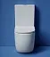 Напольный унитаз Ceramicanova Metropol CN4001T-B/CN4001-T, безободковый, смыв Торнадо, сиденье микролифт, белый, сантехфарфор