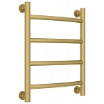 Полотенцесушитель водяной Сунержа Галант+, 500x400, цвет матовое золото, 032-0200-5040